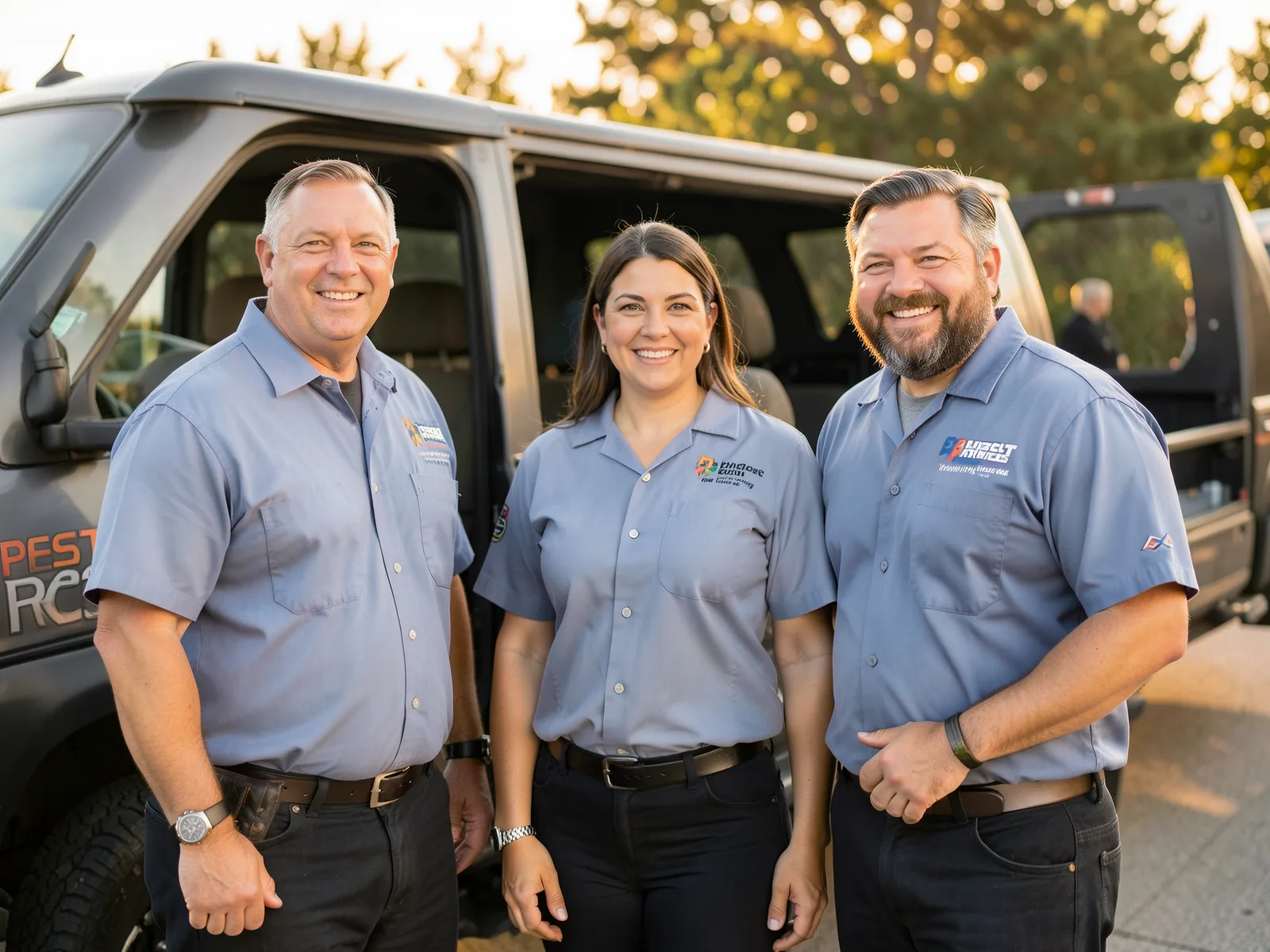 Pest Control company in Brixey, MO