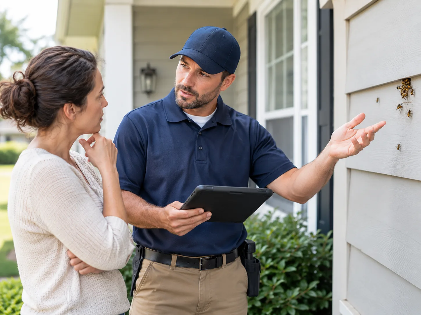 Pest Control Brixey, MO FAQs