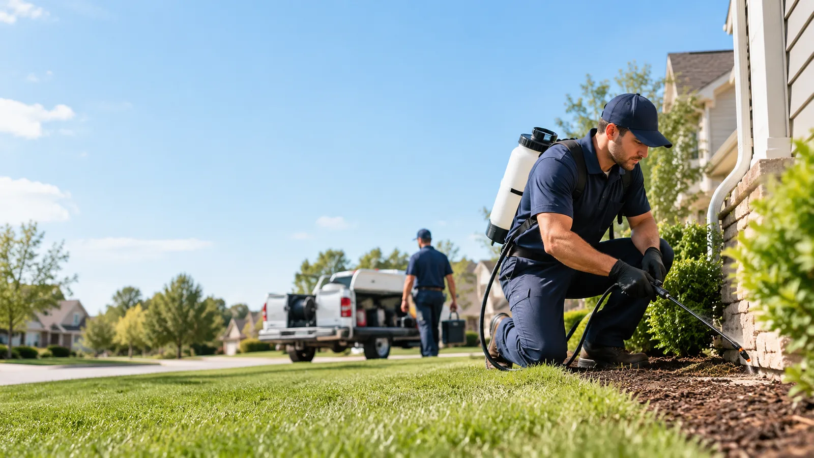 Pest Control in Brixey, MO near me